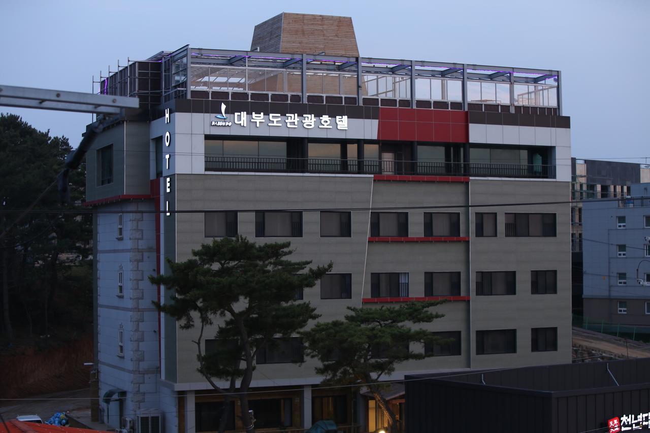 Daebudo Tourist Hotel Ansan Exterior foto