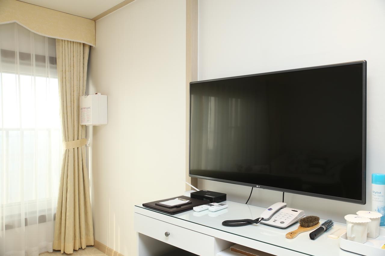 Daebudo Tourist Hotel Ansan Exterior foto